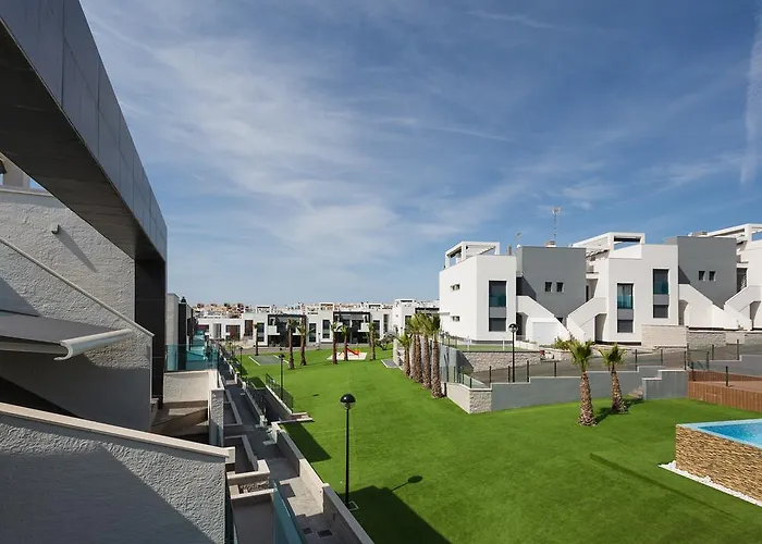 Penthouse Oasis Beach Los Altos
