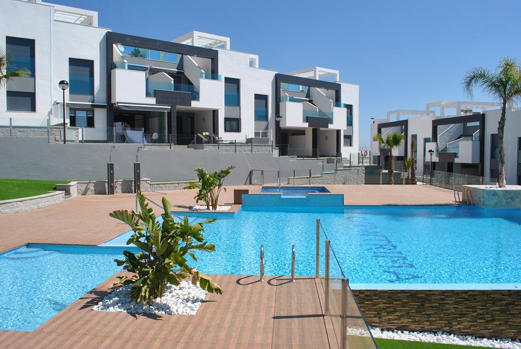 Penthouse Oasis Altos