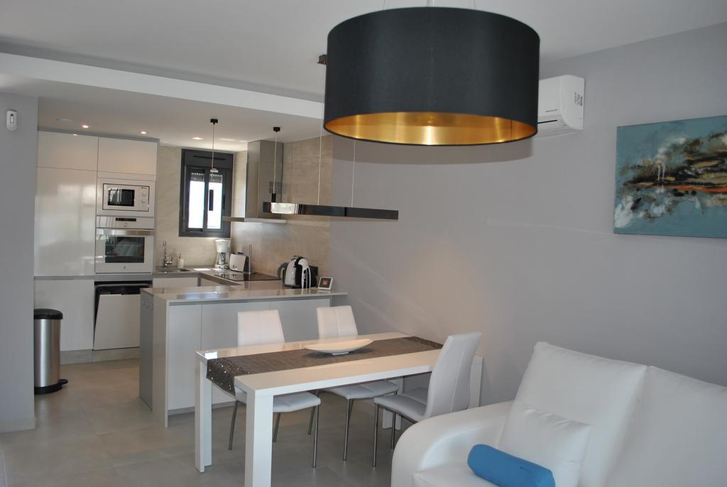 Penthouse Oasis Altos *