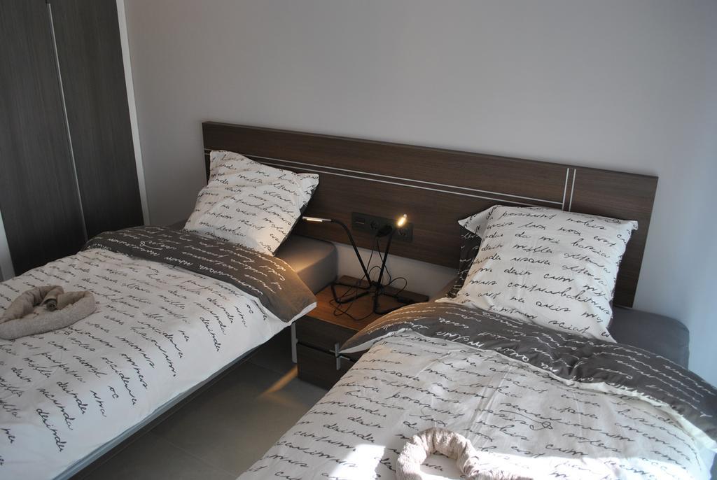 Penthouse Oasis Altos Apartment *