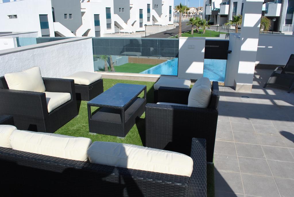 Apartment Penthouse Oasis Altos